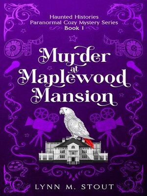 cover image of Murder at Maplewood Mansion